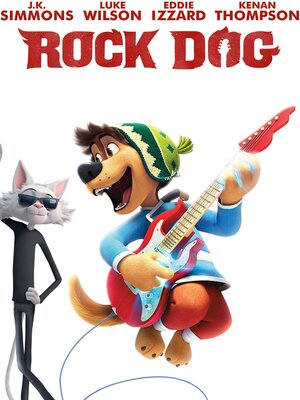 cover image of Rock Dog